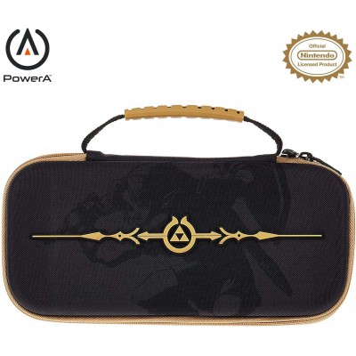 Switch Travel Protection Kit The Legend Of Zelda Edition